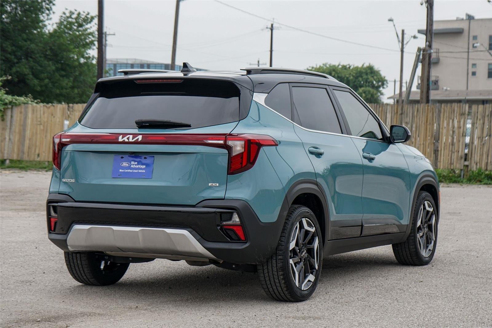 2024 Kia Seltos SX
