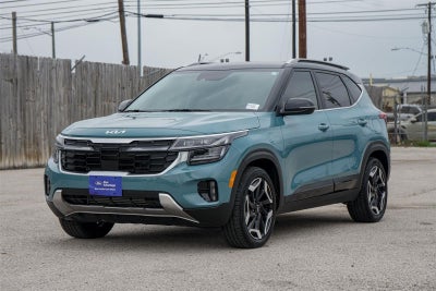 2024 Kia Seltos SX