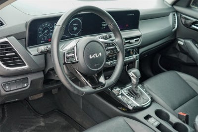 2024 Kia Seltos SX