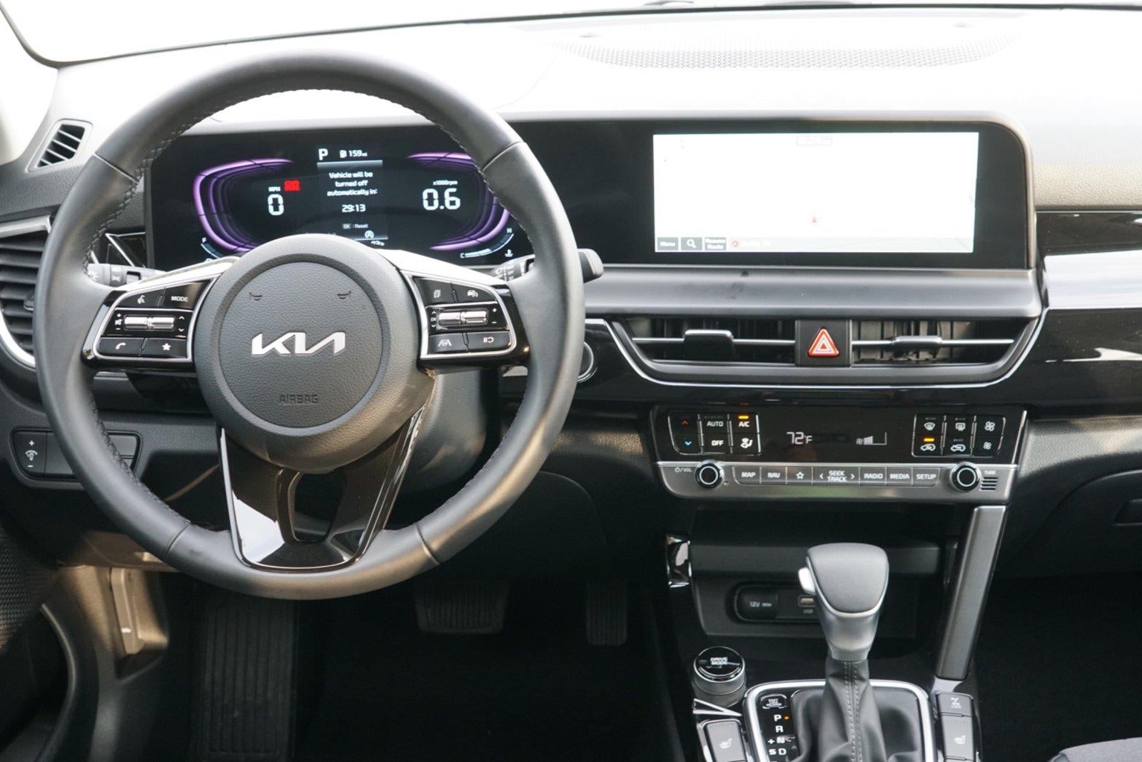 2025 Kia Seltos S