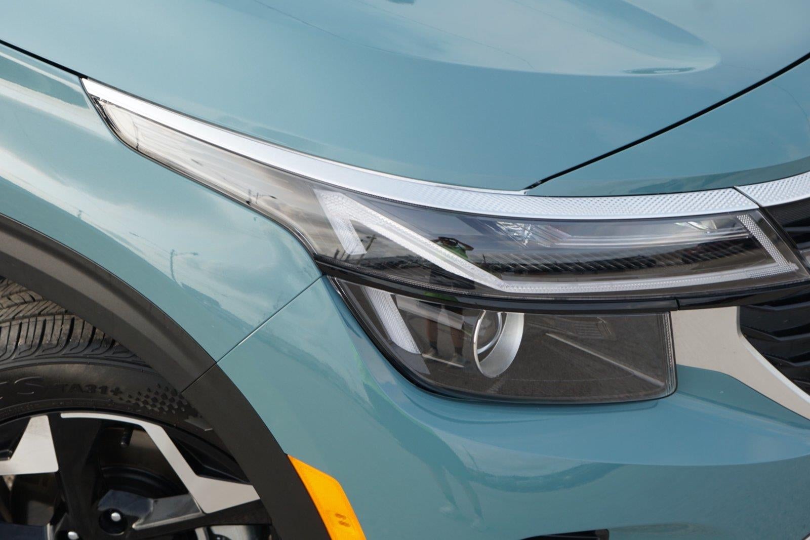 2025 Kia Seltos S