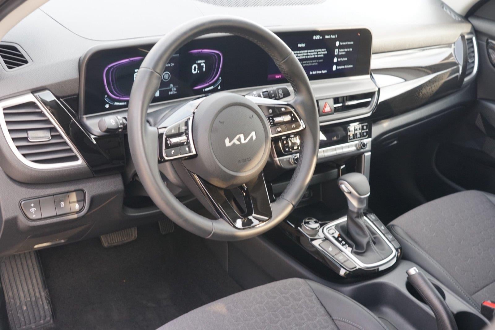 2025 Kia Seltos S