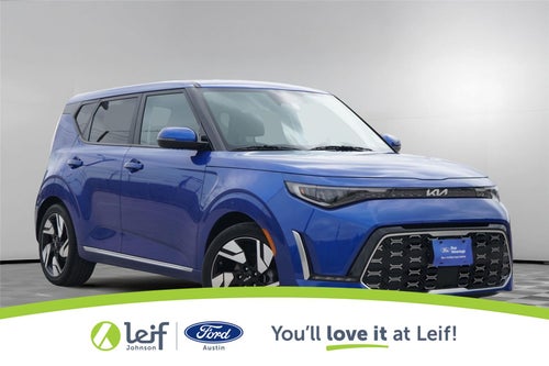 2024 Kia Soul GT-Line
