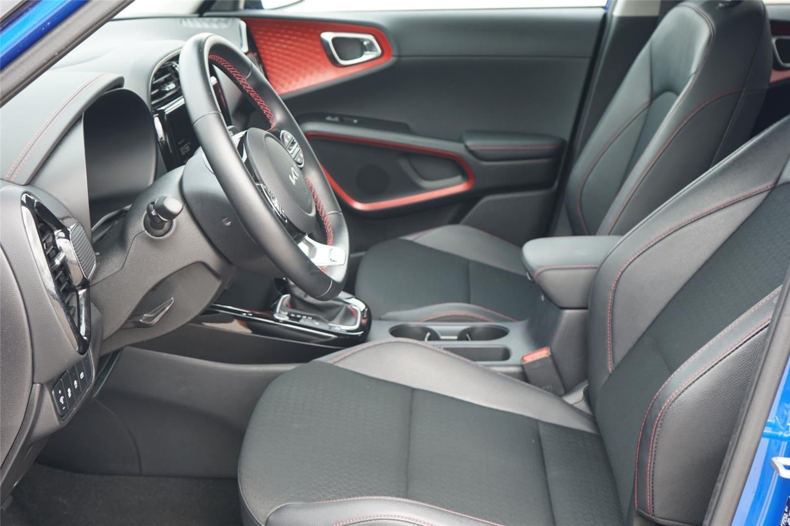 2024 Kia Soul GT-Line