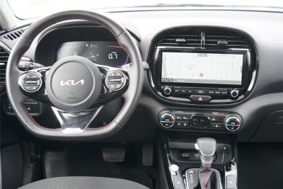 2024 Kia Soul GT-Line