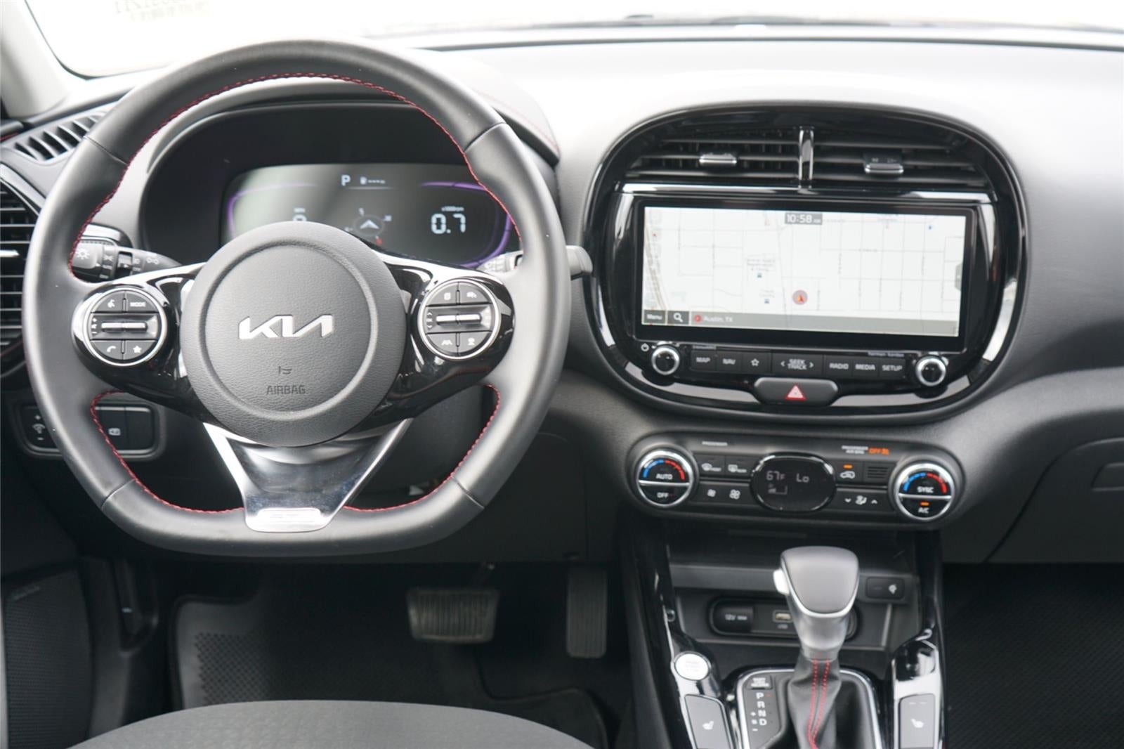 2024 Kia Soul GT-Line