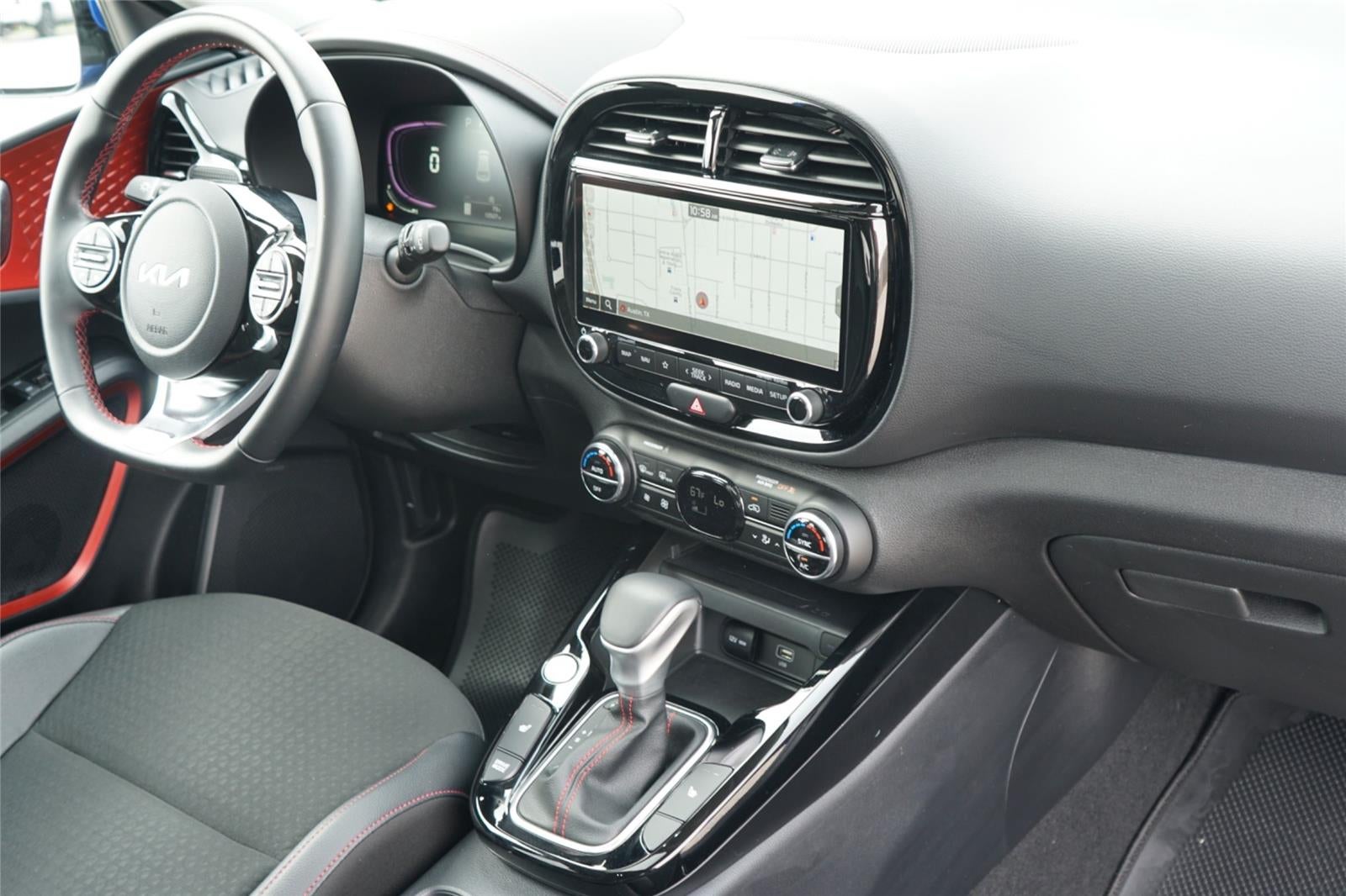 2024 Kia Soul GT-Line