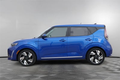 2024 Kia Soul GT-Line