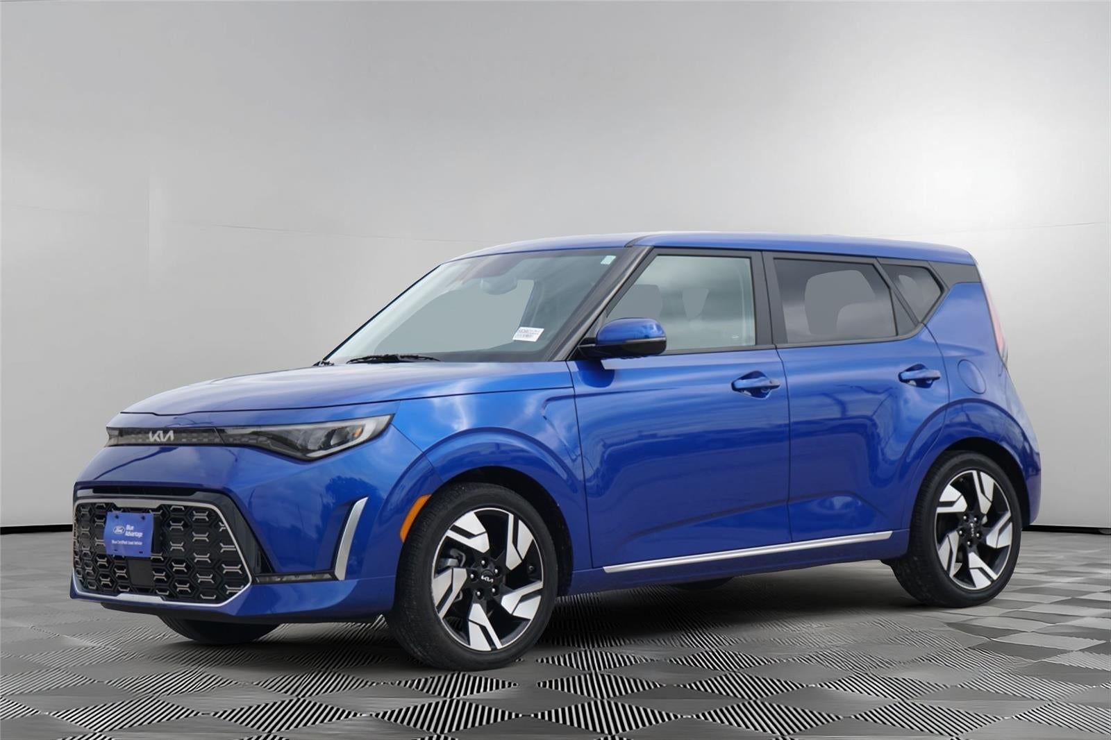 2024 Kia Soul GT-Line