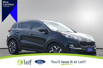 2021 Kia Sportage EX