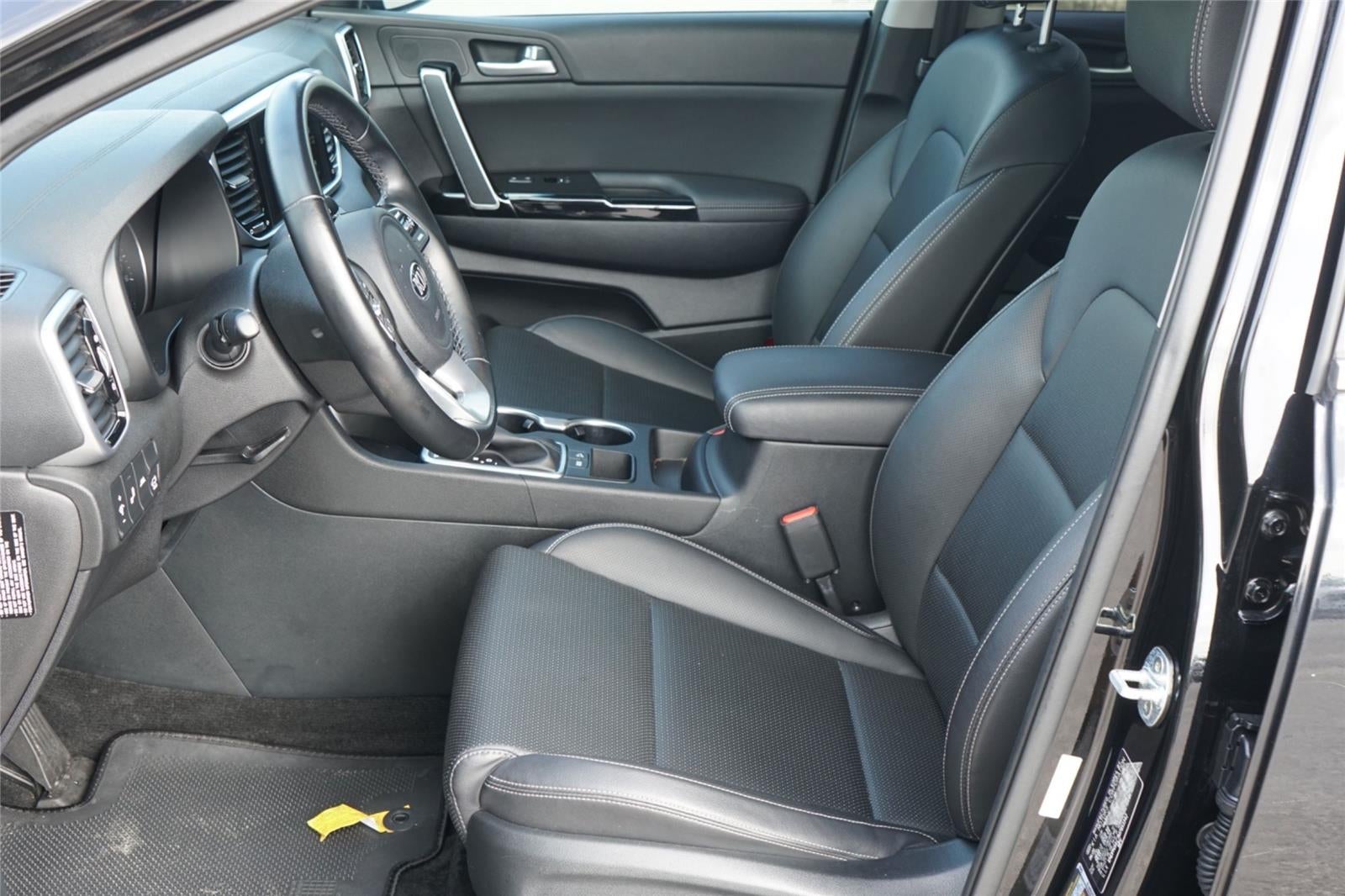 2021 Kia Sportage EX