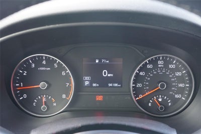 2021 Kia Sportage EX