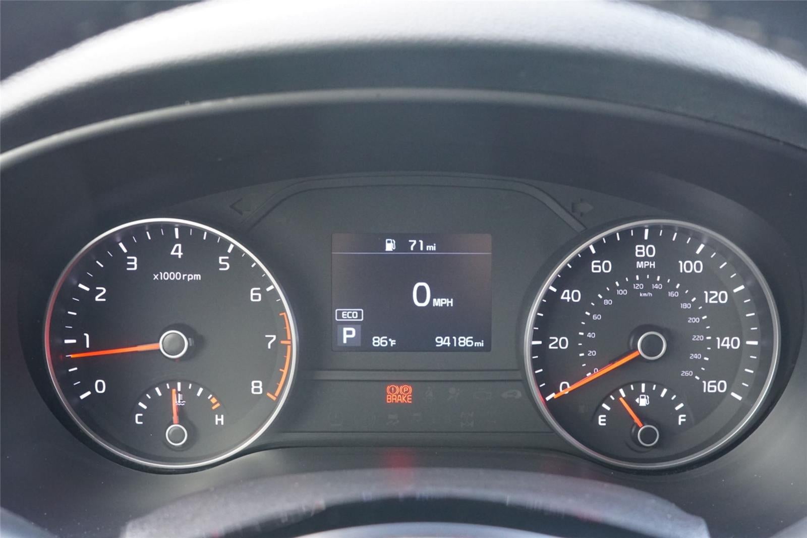 2021 Kia Sportage EX