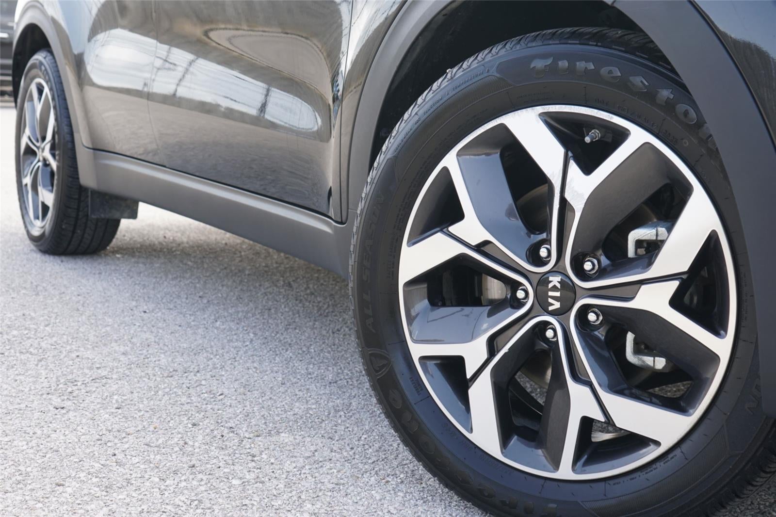2021 Kia Sportage EX