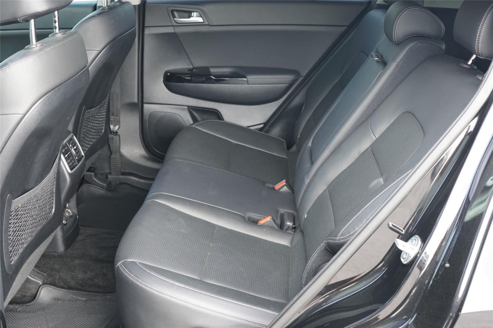 2021 Kia Sportage EX