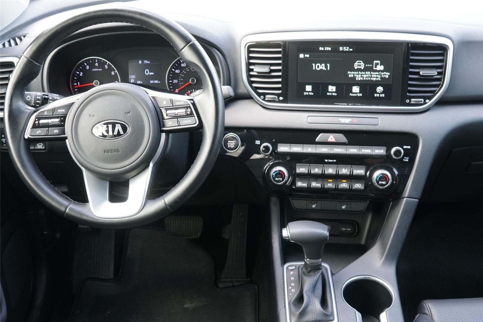 2021 Kia Sportage EX