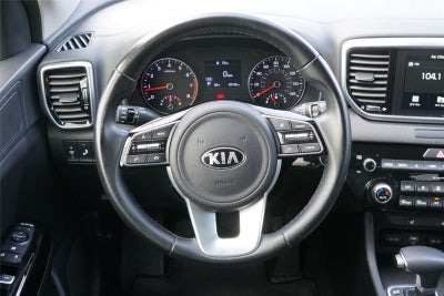 2021 Kia Sportage EX