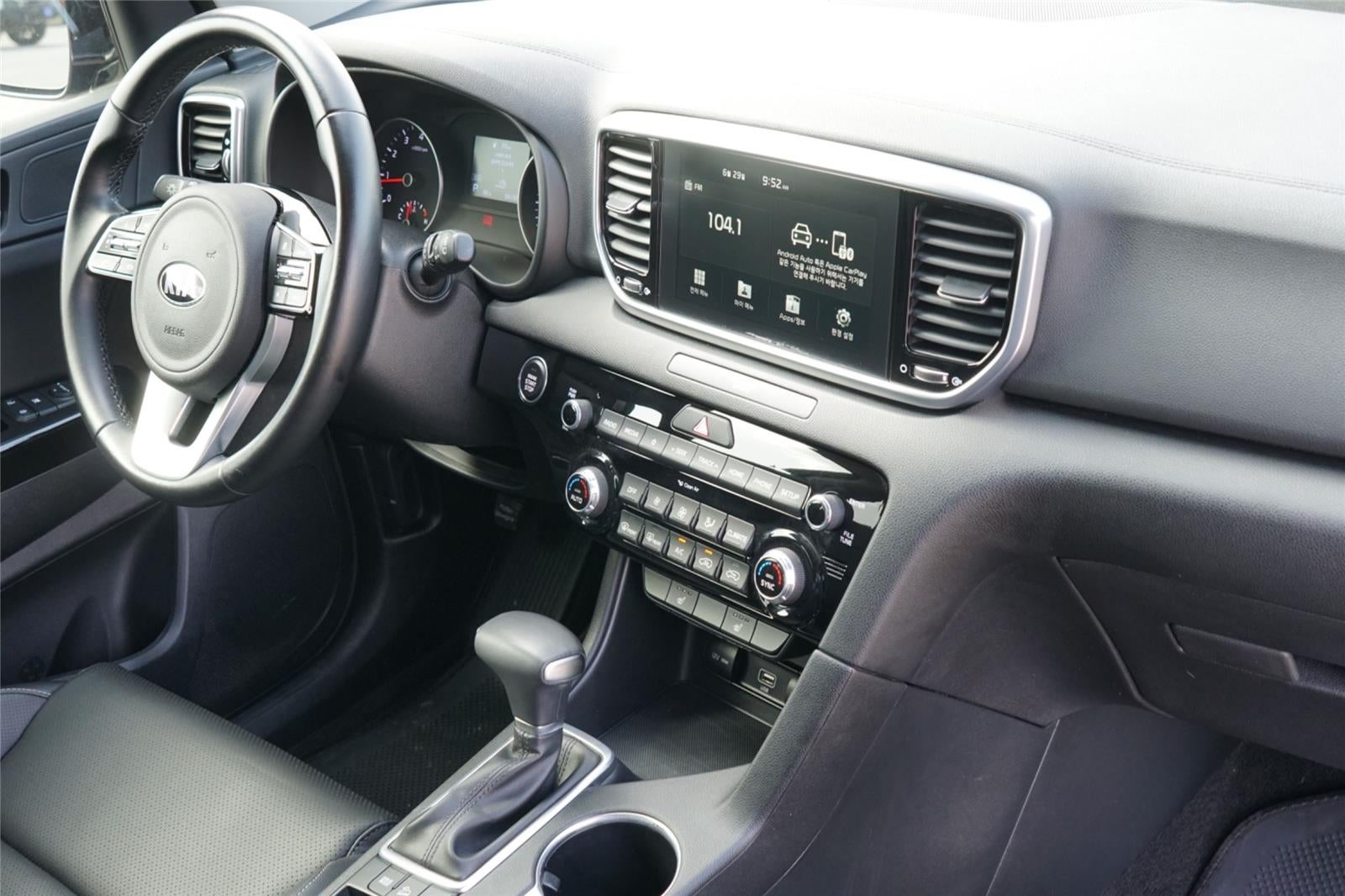 2021 Kia Sportage EX