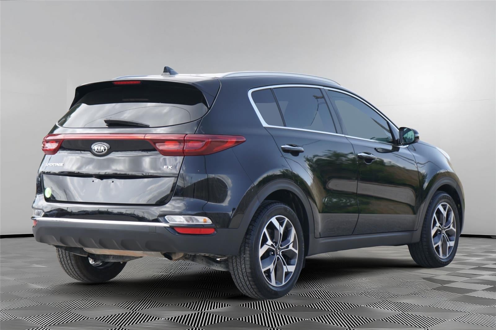 2021 Kia Sportage EX