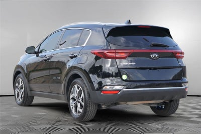 2021 Kia Sportage EX