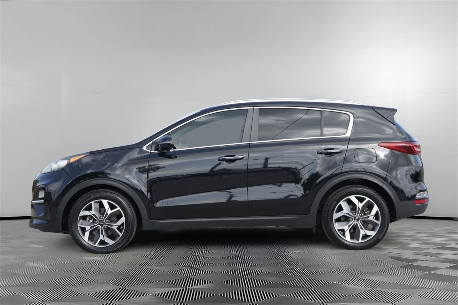 2021 Kia Sportage EX