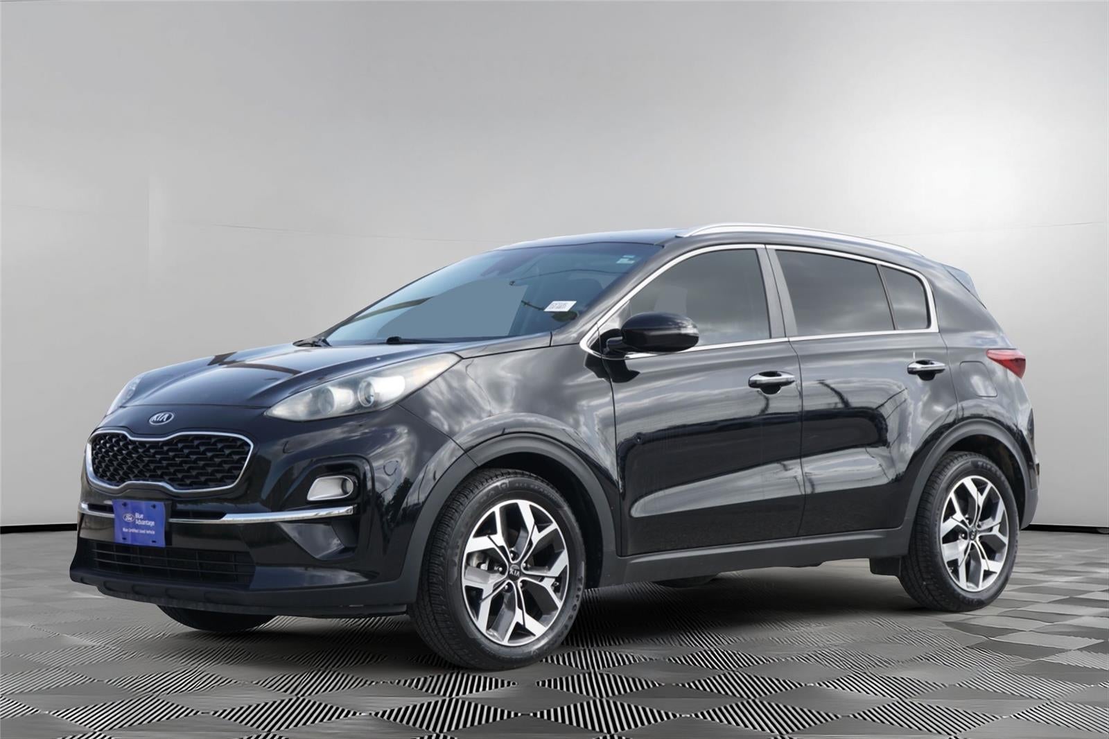 2021 Kia Sportage EX