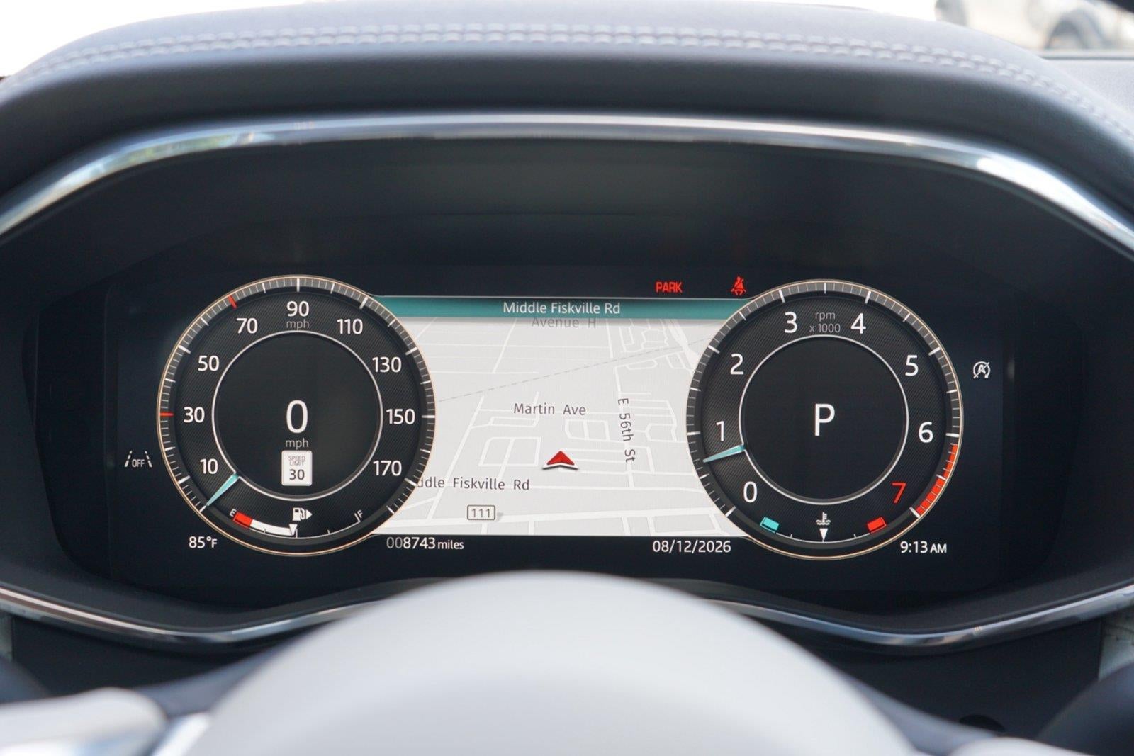 2026 Jaguar F-Pace R-Dynamic S