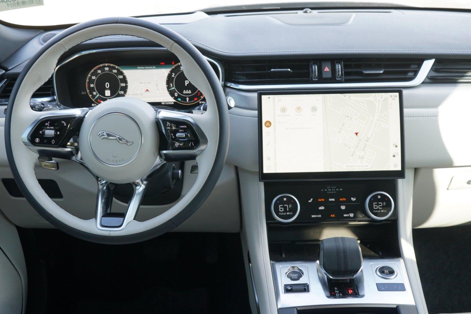 2026 Jaguar F-Pace R-Dynamic S