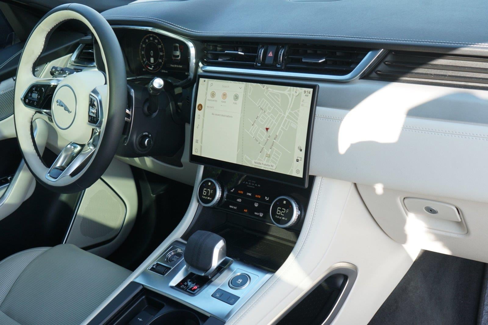 2026 Jaguar F-Pace R-Dynamic S