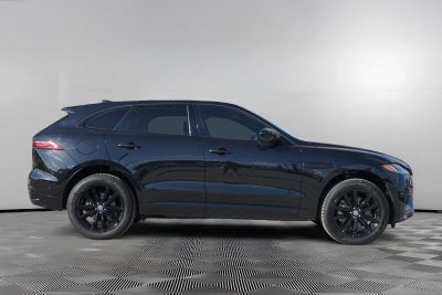 2026 Jaguar F-Pace R-Dynamic S