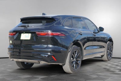 2026 Jaguar F-Pace R-Dynamic S