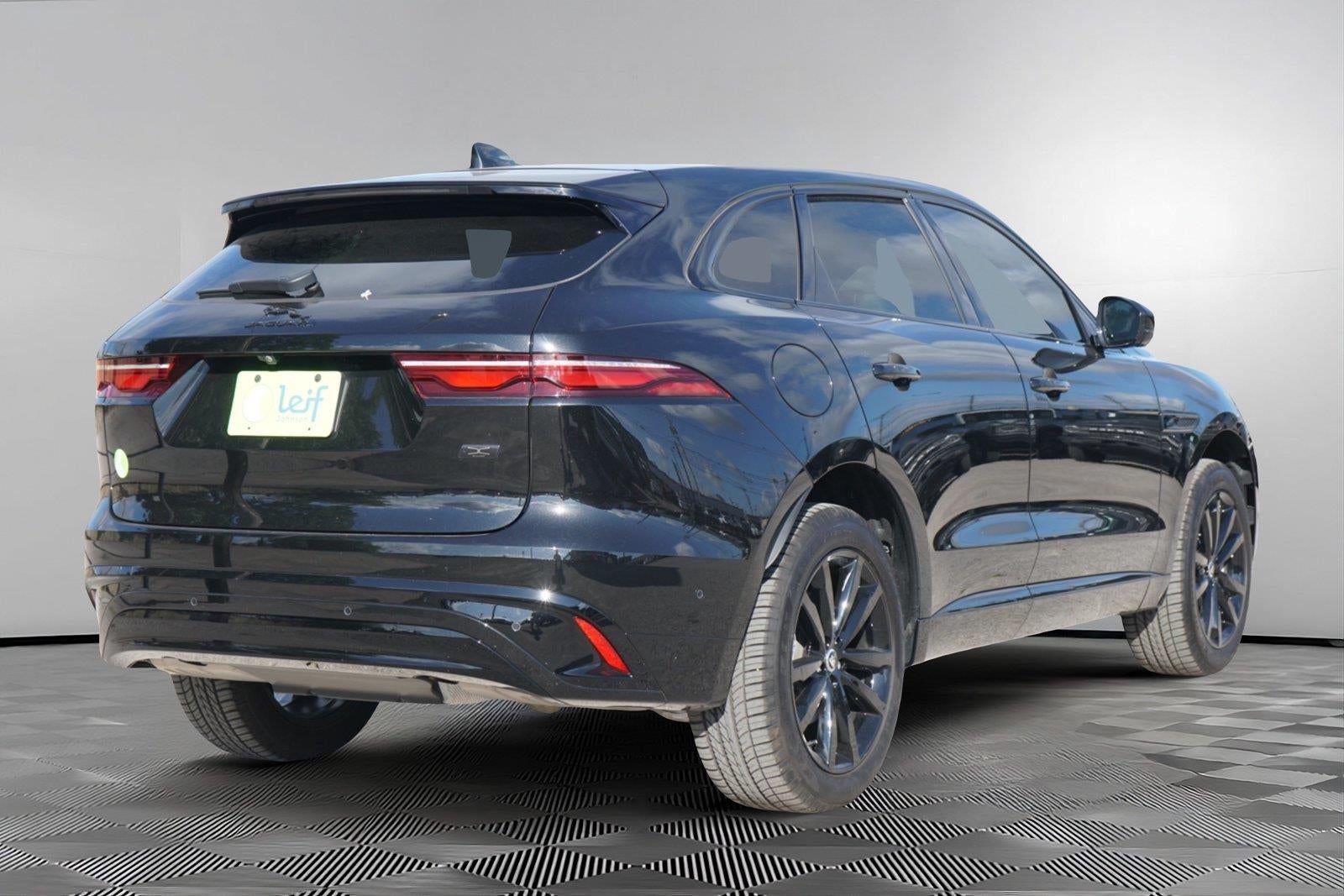 2026 Jaguar F-Pace R-Dynamic S