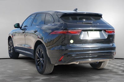 2026 Jaguar F-Pace R-Dynamic S