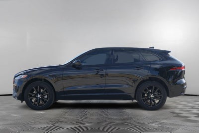 2026 Jaguar F-Pace R-Dynamic S