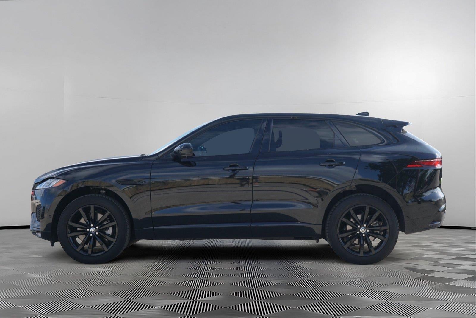 2026 Jaguar F-Pace R-Dynamic S