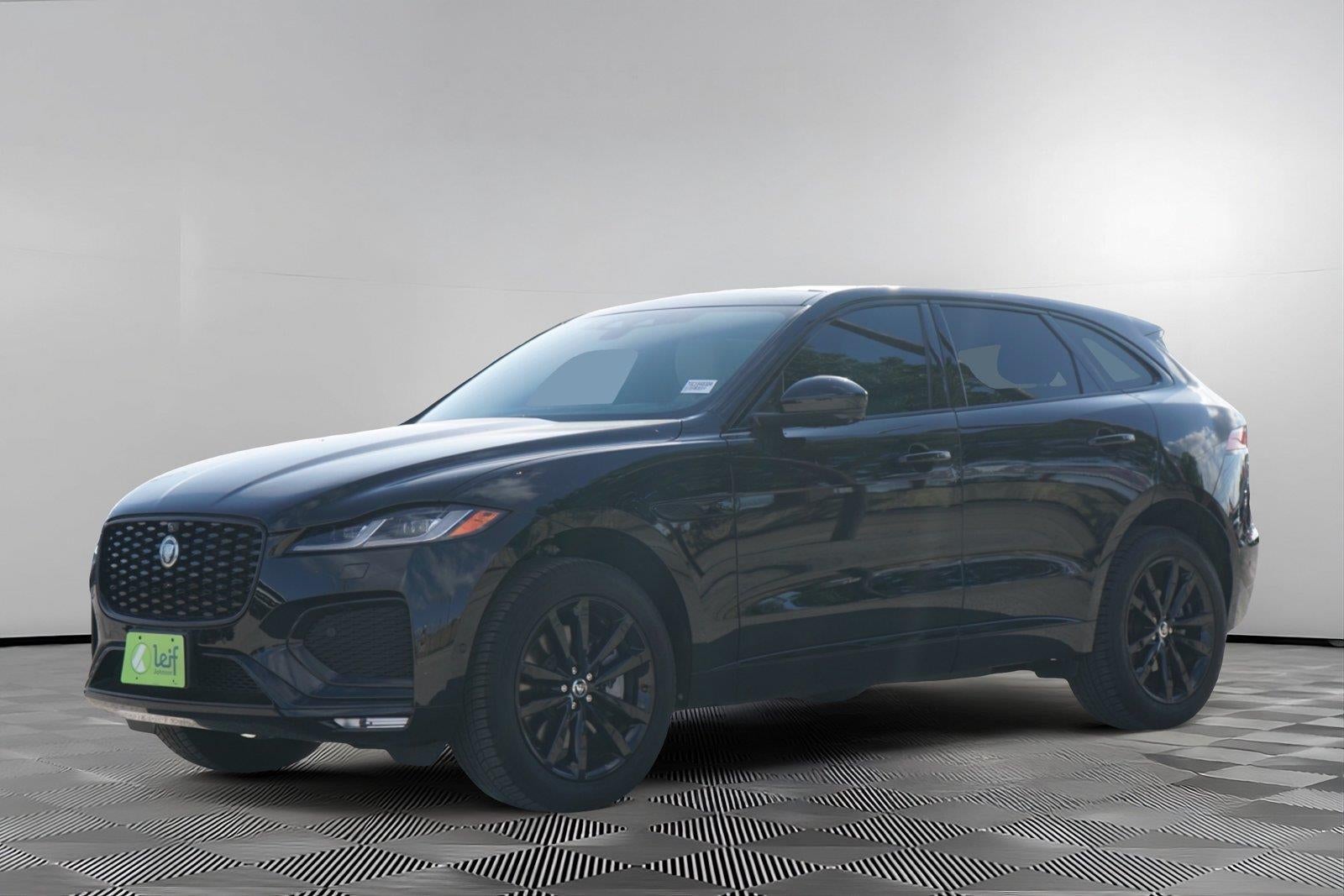 2026 Jaguar F-Pace R-Dynamic S
