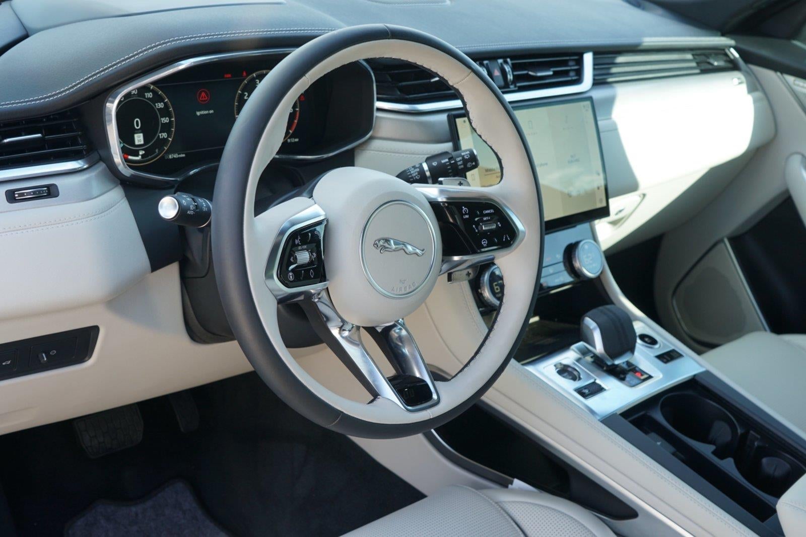 2026 Jaguar F-Pace R-Dynamic S