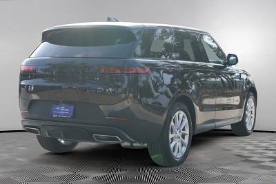 2025 Land Rover Range Rover Sport SE
