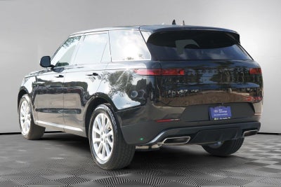 2025 Land Rover Range Rover Sport SE
