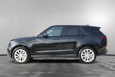 2025 Land Rover Range Rover Sport SE