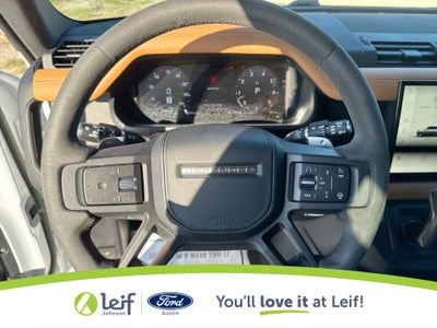 2023 Land Rover Defender 110 V8