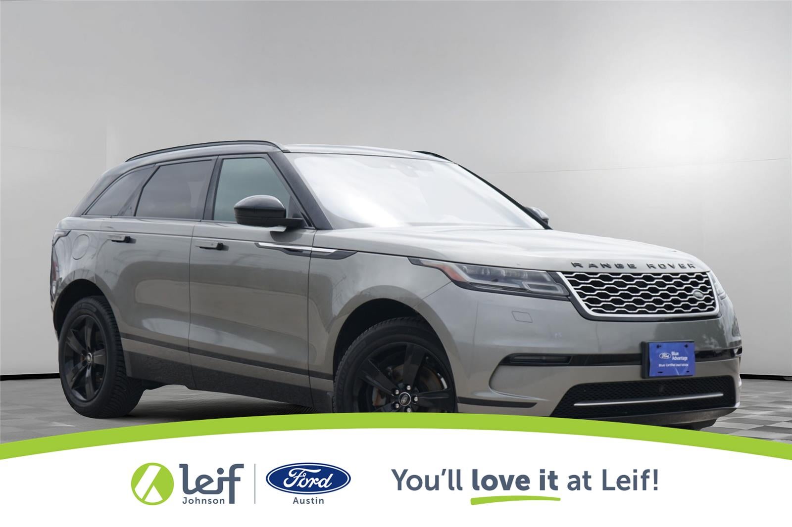 2018 Land Rover Range Rover Velar S
