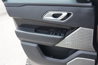 2018 Land Rover Range Rover Velar S