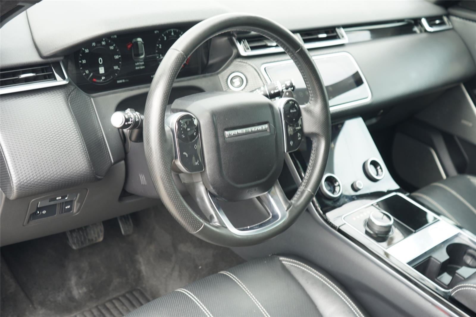 2018 Land Rover Range Rover Velar S