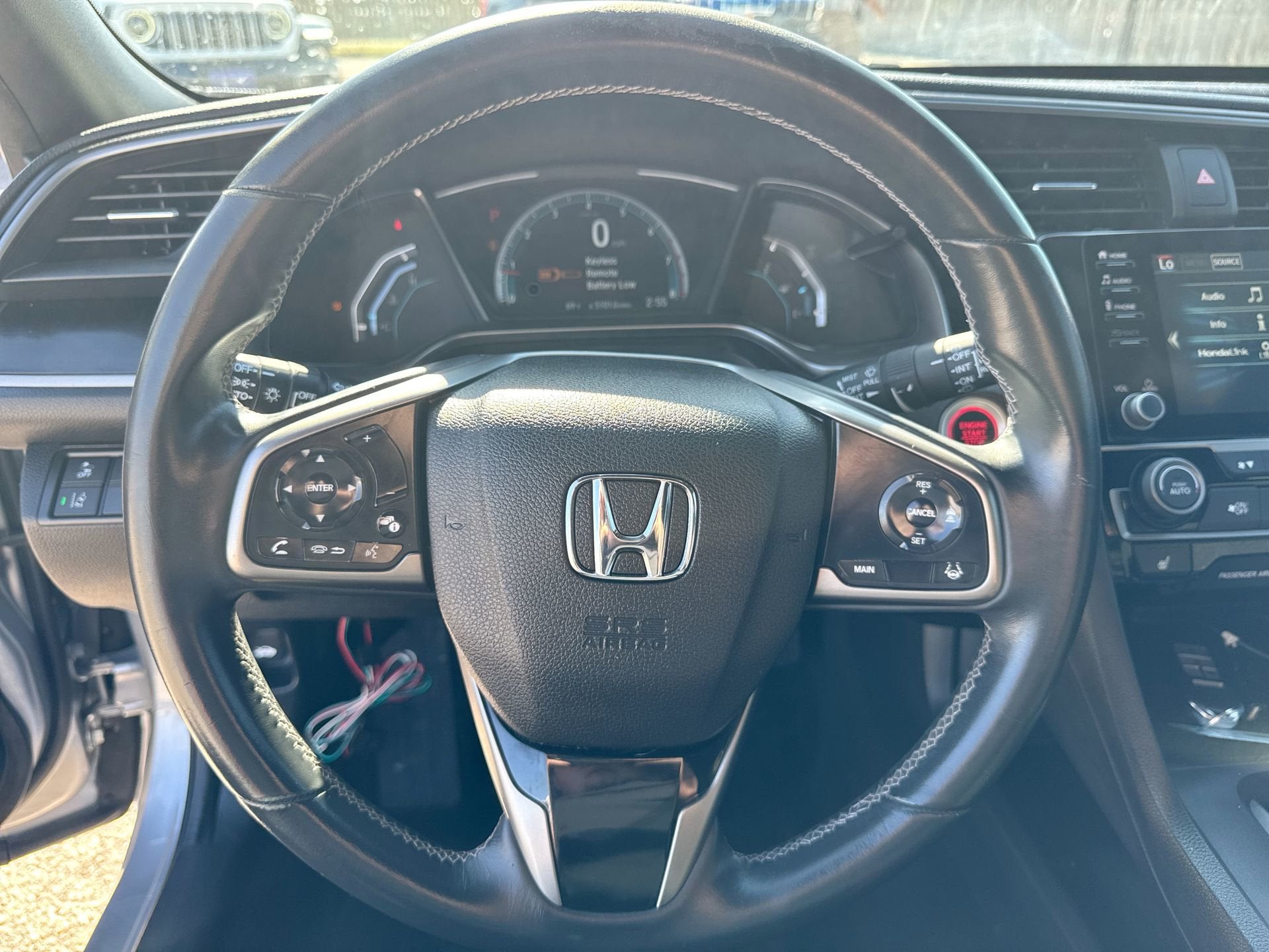 2021 Honda Civic EX