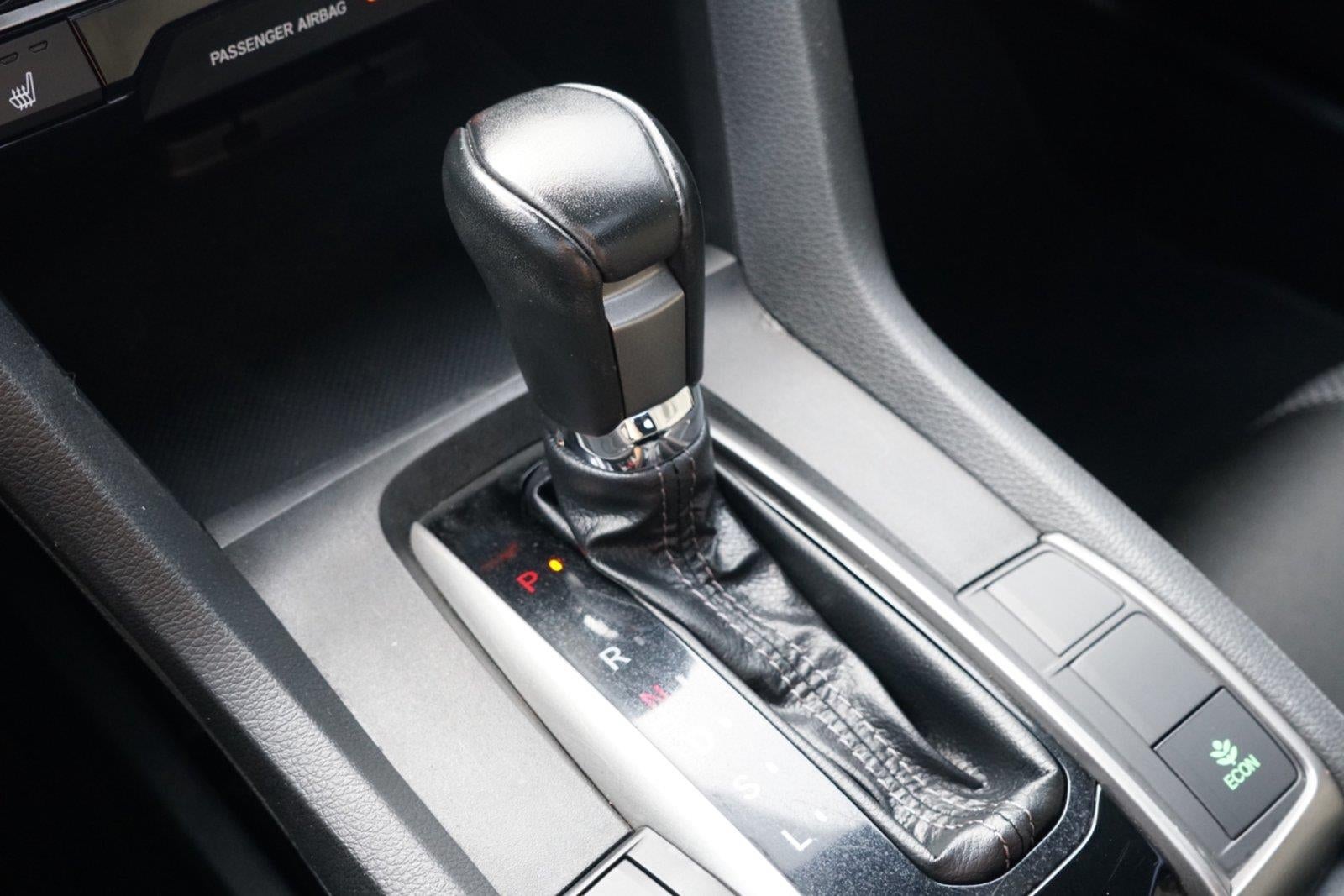 2021 Honda Civic Hatchback EX