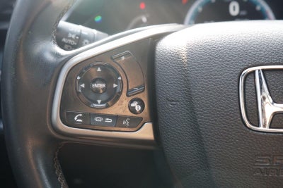 2021 Honda Civic Hatchback EX