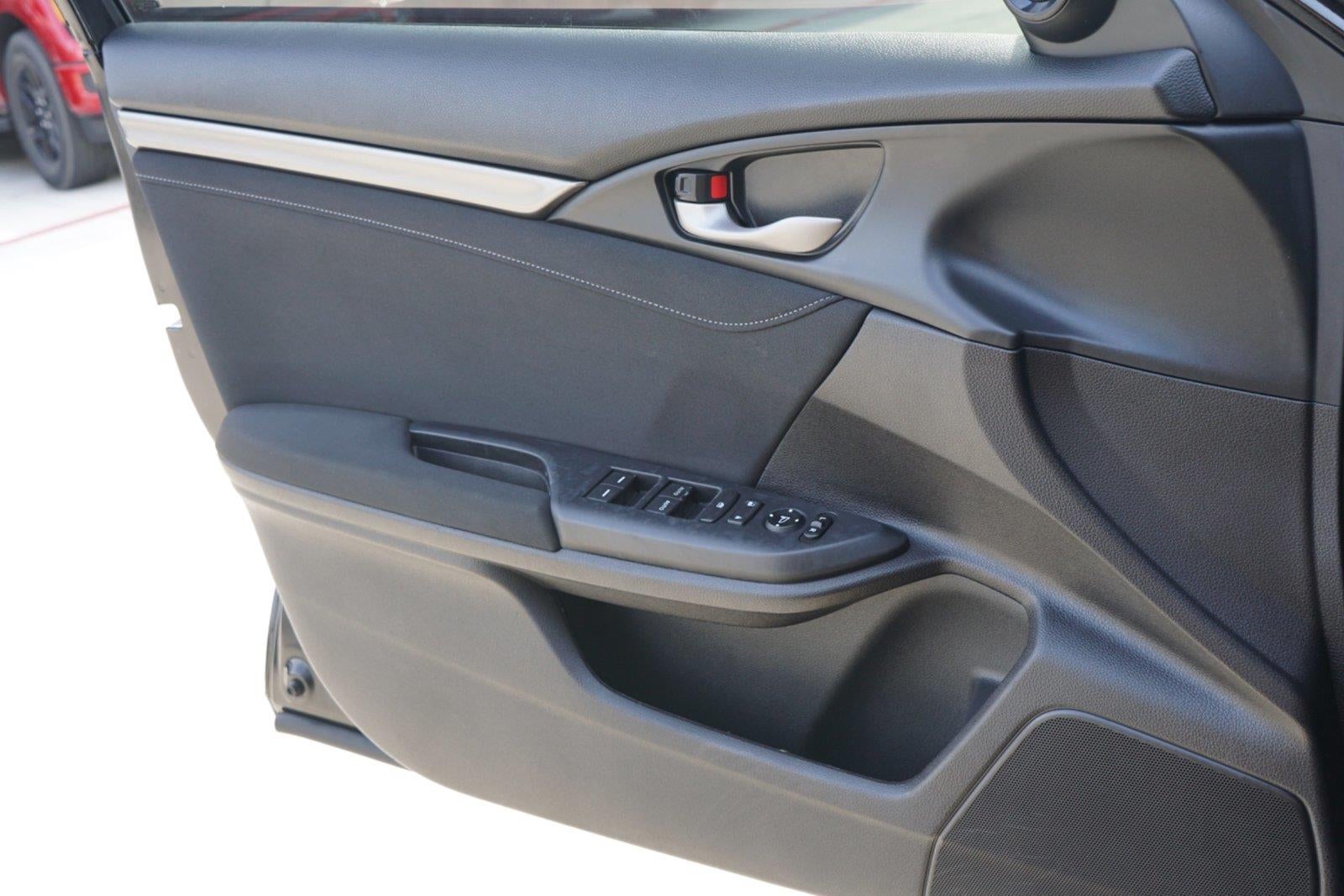 2021 Honda Civic Hatchback EX