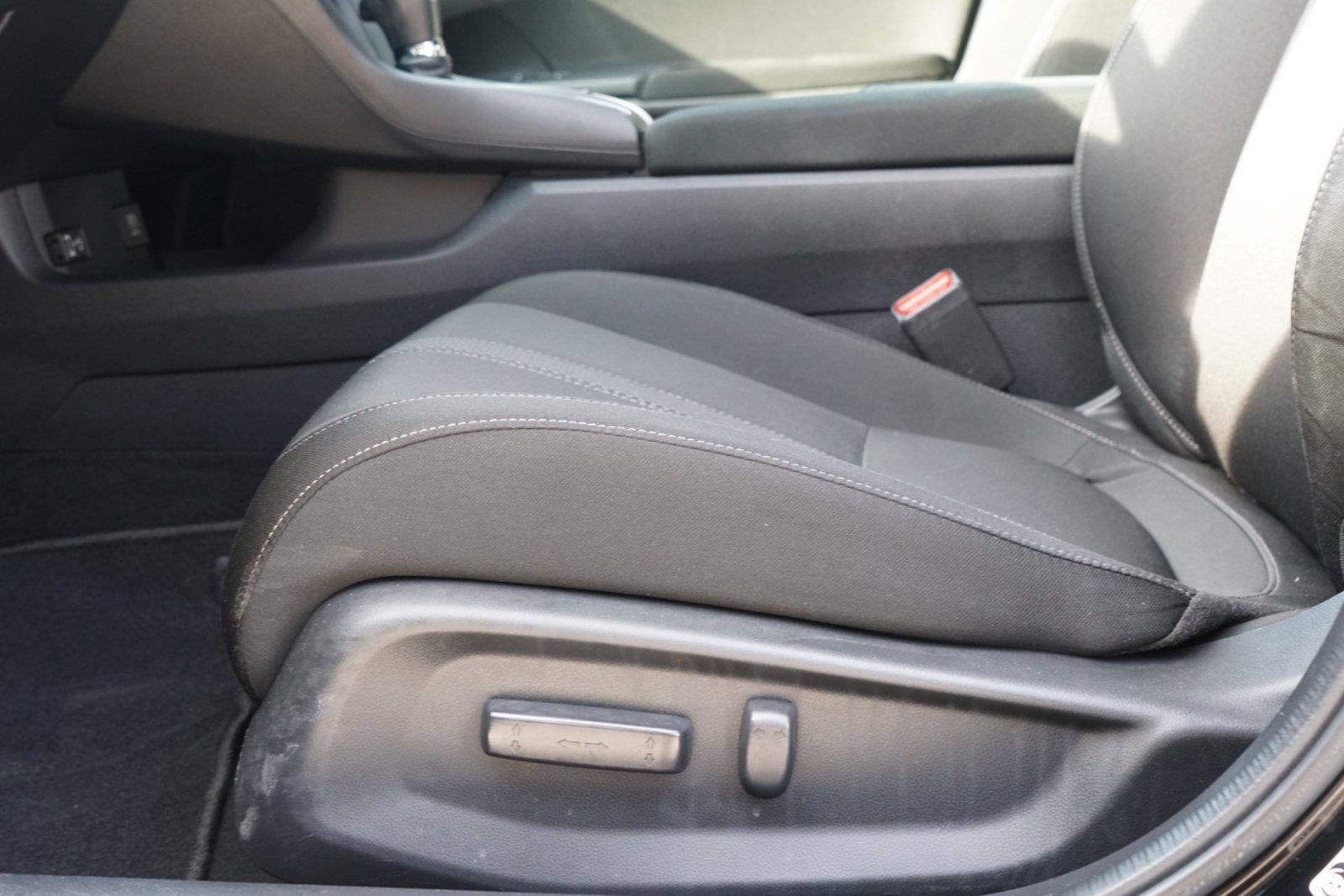 2021 Honda Civic Hatchback EX