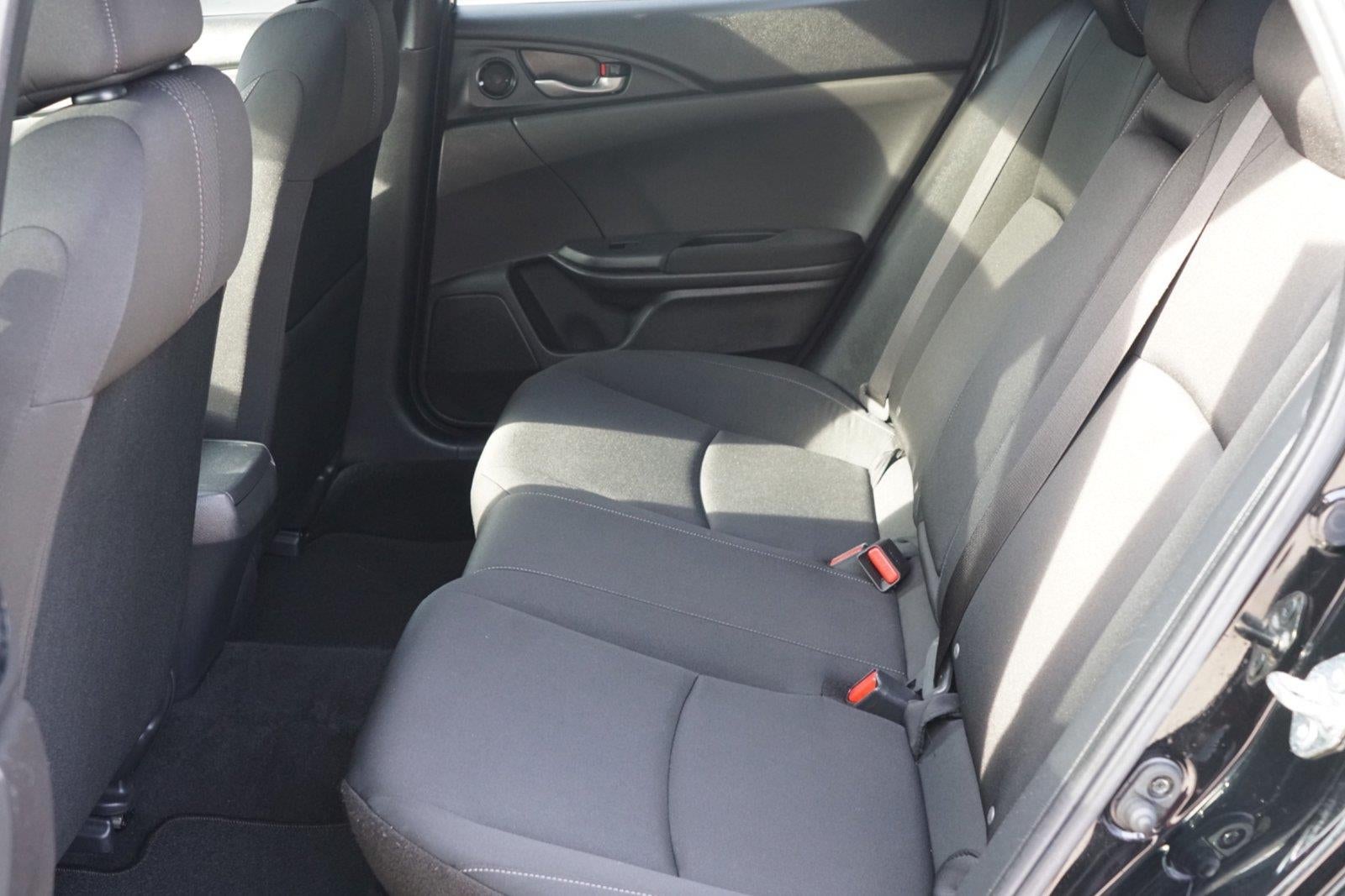 2021 Honda Civic Hatchback EX